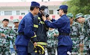 消防安全 人人有责‖我校开展2021级新生消防安全培训