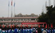 征服八十华里　彰显安职精神